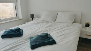 Posteľ alebo postele v izbe v ubytovaní Dąbska 26 by Homeprime