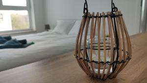 Posteľ alebo postele v izbe v ubytovaní Dąbska 26 by Homeprime