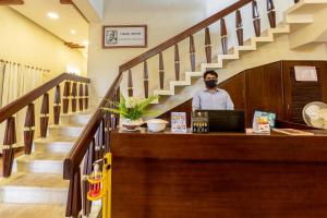 Hosté ubytování KSTDC Hotel Mayura Pine Top Nandi Hills
