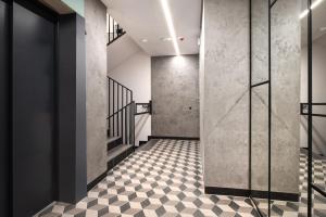 Zdjęcie z galerii obiektu SuperApart Stalowa 39 Modern Unit with Kitchen & Wifi w Warszawie