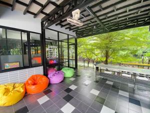 Fotografie z fotogalerie ubytování Natthapon Resort Kaeng Kachan v destinaci Kaeng Krachan
