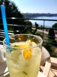 Nápoje v ubytování Hotel Ternopil