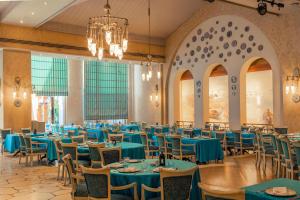 Restaurace v ubytování Intercontinental Cairo Citystars by IHG