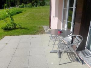 Zahrada ubytování Apartment Andromède 2-pièces A24 by Interhome