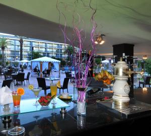 Nápoje v ubytování Royal Mirage Fes Hotel