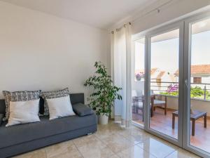Balkón nebo terasa v ubytování Apartment Villa 2 Pools-1 by Interhome