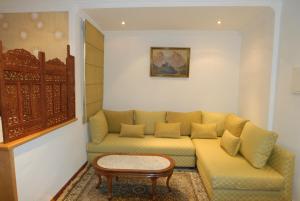 Posezení v ubytování Résidence Ifrane Palace
