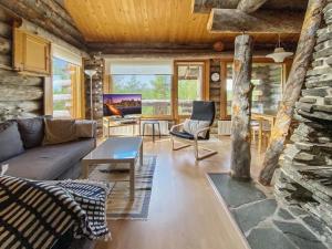 Gallery image of Holiday Home Sallanhelmi a2 by Interhome in Tikkala