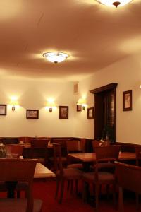 Posezení v ubytování Hotel Zum Weißen Roß