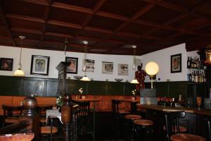Nápoje v ubytování Hotel Zum Weißen Roß