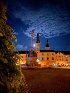 Fotografie z fotogalerie ubytování Apartmány Cechovní v Moravské Třebové
