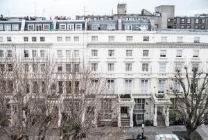 Galeriebild der Unterkunft UNIQUE 2bed/2bath - TOP FLOOR - Private Balcony in London