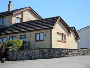 Gallery image of Cae y Rhedyn Annexe in Crickhowell