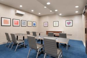 Konferenční prostory v ubytování Holiday Inn Express - Jamaica - JFK AirTrain - NYC by IHG