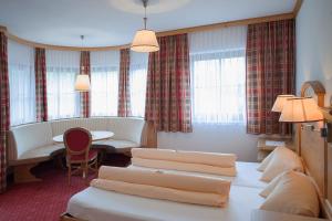 Część wypoczynkowa w obiekcie Hotel Dornauhof
