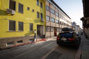 Okolí hotelu