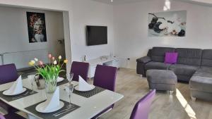 Posedenie v ubytovaní Apartments DaMa