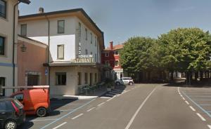 Zgradba, v kateri se nahaja hotel
