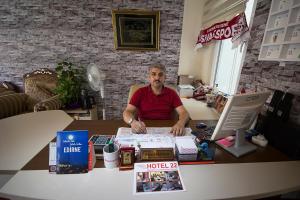 Hosté ubytování Otel 22 Edirne