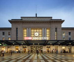 Gallery image of Hotel Les Arcades in Geneva