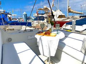 Gallery image of Barco Pita - Amarilla Marina in San Miguel de Abona