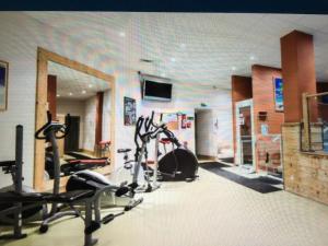 Gallery image of Les temples du soleil in Val Thorens