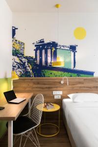 Fotografie z fotogalerie ubytování ibis Styles Athens Routes v Aténách
