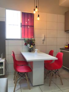 Gallery image of apartamento 04 super luxo, com garagem, vila-alta Crato in Crato