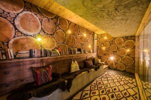 Fotografia z galérie ubytovania Berghotel - Sexten v destinácii Sesto
