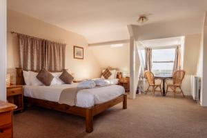 Gallery image of Manor House Hotel Holy Island in Berwick-Upon-Tweed