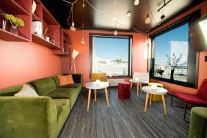 Gallery image of Svalbard Hotell | The Vault in Longyearbyen