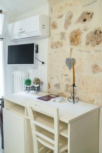 Una cocina o zona de cocina en Il Claustro - Bed and breakfast