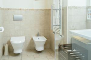 Un baño de Il Claustro - Bed and breakfast
