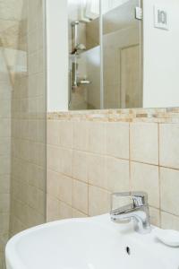 Un baño de Il Claustro - Bed and breakfast