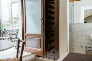 Un baño de Il Claustro - Bed and breakfast
