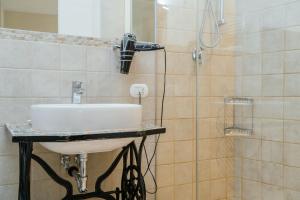 Un baño de Il Claustro - Bed and breakfast