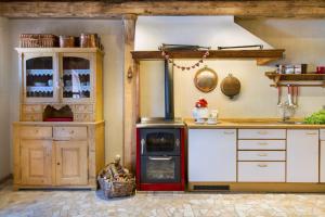 Gallery image of Chalet Sogno di Fiaba in Nembia