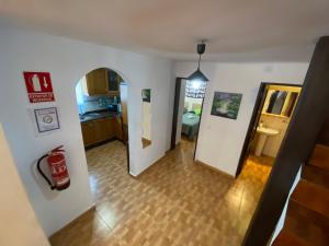 Kuchyňa alebo kuchynka v ubytovaní Casa completa en La Laguna Vivienda Vacacional