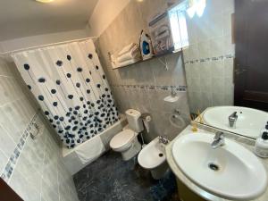Kúpeľňa v ubytovaní Casa completa en La Laguna Vivienda Vacacional