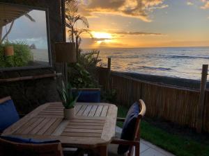 Μπαλκόνι ή βεράντα στο Maui Sands #4B