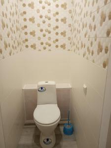 Kúpeľňa v ubytovaní Apartment Harkovskaya 1 floor + 11 fotografií
