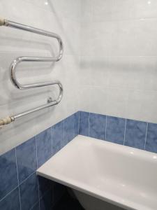 Kúpeľňa v ubytovaní Apartment Harkovskaya 1 floor