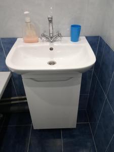 Fotografia z galérie ubytovania Apartment Harkovskaya 1 floor v destinácii Sumy