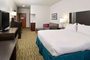 Imagen de la galería de Holiday Inn Express Hotel & Suites Omaha West, an IHG Hotel, en Omaha