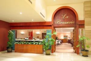 منطقة الاستقبال أو اللوبي في Treffen House Doha - Souq Waqif and next to Msheireb Metro Station