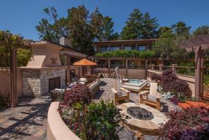 Foto da galeria de Horizon Inn & Ocean View Lodge em Carmel