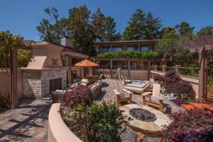 Gallery image of Horizon Inn & Ocean View Lodge in Carmel