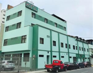 Afbeelding uit fotogalerij van Hostal Carlos Tenaud in Lima