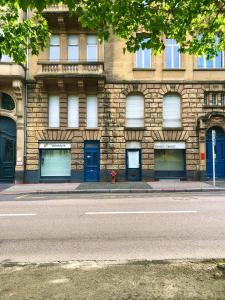 Photo de la galerie de l'établissement Appart' Weekly Quartier Impérial Gare, à Metz