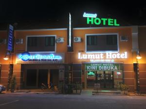 Foto sihtkohas Lumut asuva majutusasutuse Lumut Hotel galeriist